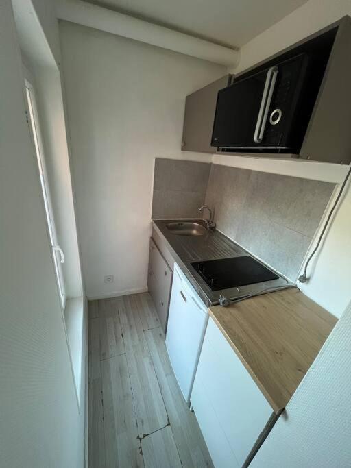 פוטו Studio Proche La Defense מראה חיצוני תמונה