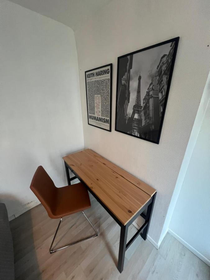 פוטו Studio Proche La Defense מראה חיצוני תמונה
